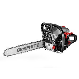 GRAPHITE Reťazová píla 2kW (2.7HP, vodiaca lišta 18" 58G954
