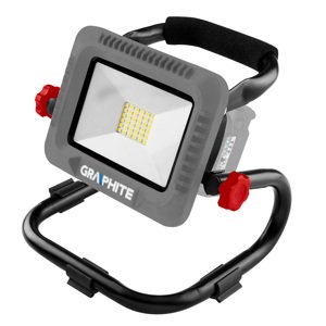 GRAPHITE Energy+ 18V Li-lon akumulátorová lampa, bez akumulátora 58GE109