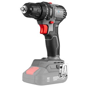 GRAPHITE AKU vŕtací skrutkovač, 10mm 18V, kompaktný, Energy+, bez akumulátora 58ge139