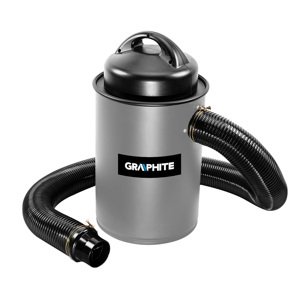 GRAPHITE Odsávač triesok a pilín 1100W 50 L 59G611