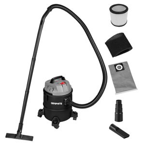 GRAPHITE Hoover 1200W, 20l 59G614