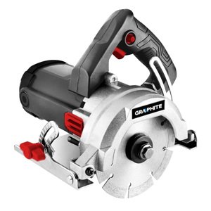 GRAPHITE Rezací stroj na obkladačky 1400W, 125 mm 59G888