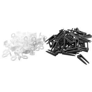 NEO TOOLS Systém vyrovnávania dlaždíc 100 + 200, 1mm 61-102