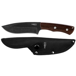 NEO TOOLS Nôž na prežitie full-tang 23 cm 63-111