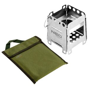 NEO TOOLS Survival varič 63-126