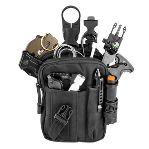 NEO TOOLS Survival súprava 14 v 1 vo vaku 63-153