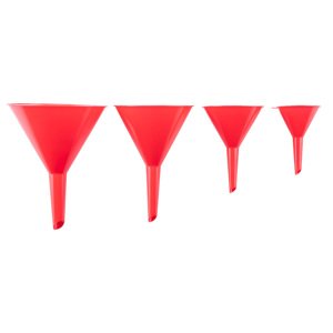 Top Tools Sada lieviky, 4 ks 77P530