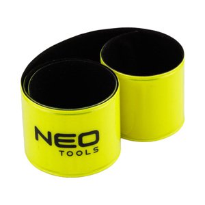 NEO TOOLS Reflexná páska na ruku 40 cm 81-737