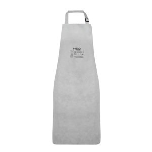NEO TOOLS Kožená zváračská zástera 60 x 90 cm 81-890