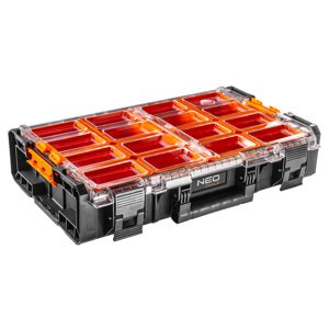 NEO TOOLS Modulový organizér 84-268