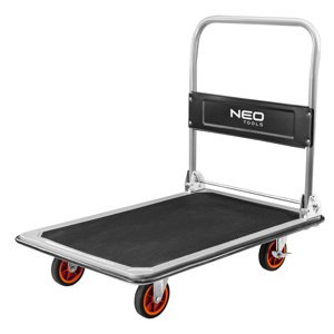 NEO TOOLS Prepravný vozík, plošinový, nosnosť 300 kg 84-403