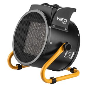 NEO TOOLS Keramický elektrický ohrievač PTC 3kW 90-063