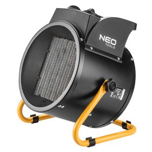 NEO TOOLS Keramický elektrický ohrievač PTC 5kW 90-064