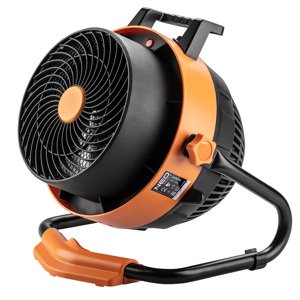 NEO TOOLS Ohrievač a ventilátor, 2 v 1, výkon 2400 W, manuálny model 90-070