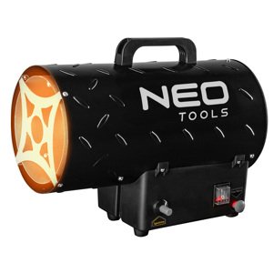 NEO TOOLS Plynový ohrievač 15kW 90-083