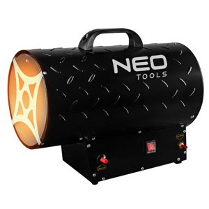 NEO TOOLS Plynový ohrievač 30kW 90-084