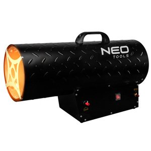 NEO TOOLS Plynový ohrievač 50kW 90-085