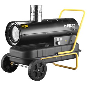 NEO TOOLS Olejový ohrievač s odsávaním 20kW 90-086
