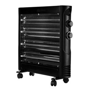 NEO TOOLS Kremenný infračervený osvetľovač 600W/1200 W 90-111