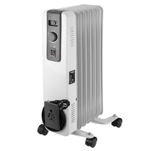 NEO TOOLS Olejový ohrievač 1500W 7 lamiel 90-151