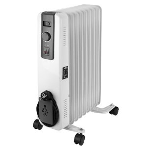 NEO TOOLS Olejový ohrievač 2000W 9 lamiel 90-152