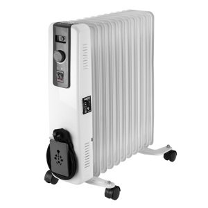 NEO TOOLS Olejový ohrievač 2500W 11 rebier 90-153