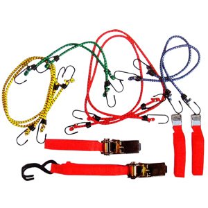 Top Tools Popruhy sada, 12 ks 97X206