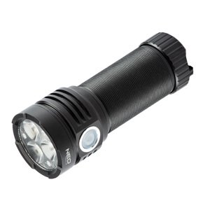 NEO TOOLS USB dobíjateľná baterka 3300 lm OSRAM P9 LED 99-037