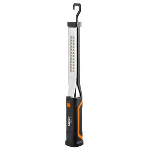 NEO TOOLS Batériová dielenská lampa 600 lm SMD 99-043