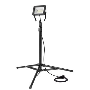 NEO TOOLS Reflektor jednoduchý 50W SMD LED 4250lm 230V na stojane 1,8m 99-060