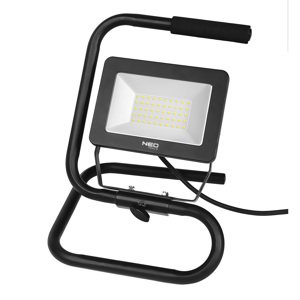 NEO TOOLS Reflektor 50W SMD LED 4250 lm 230VPrenosný 99-063