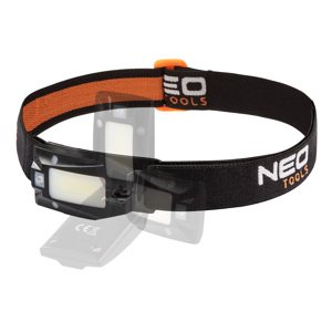 Čelové lampy