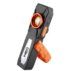 NEO TOOLS Dielenská lampa 500 lm COB LED 99-072