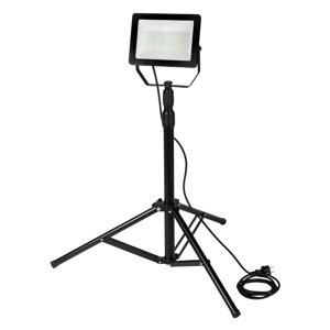 NEO TOOLS Reflektor jednoduchý 100W SMD LED 8500lm na stojane 1.8m 99-095