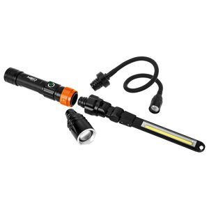 NEO TOOLS Lampa 3 v 1 99-107