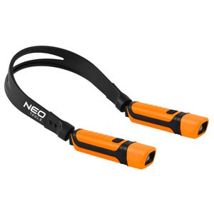 NEO TOOLS Krčná lampa 300lm 99-112