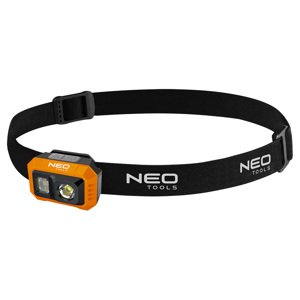 NEO TOOLS Dobíjateľný svetlomet USB COB LED s výkonom 500 lm 12 kusov 99-115