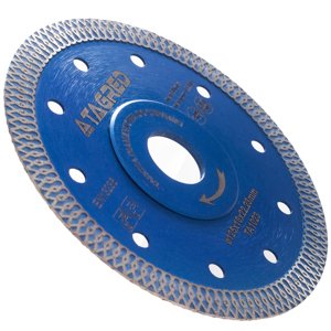 Diamantový kotúč PROFI LONG LIFE na kameň, gres, dlaždice, keramiku 125 mm TA1023 Pro