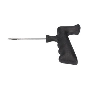 The probe - insertion tool for L-type vulcanisation cords (pistol grip), 95 mm