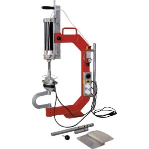 Pneumatic thermopress - 160° - tyre repair machine