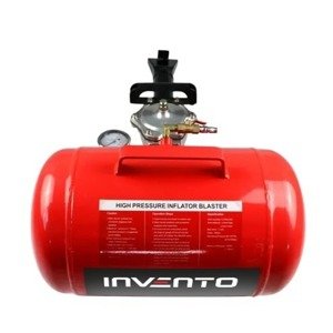 Air blaster trigger inflator INVENTO PULSE 40L