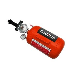 Air blaster trigger inflator INVENTO DUAL PULSE 18L