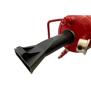 Plastic air nozzle for INVENTO Inflators