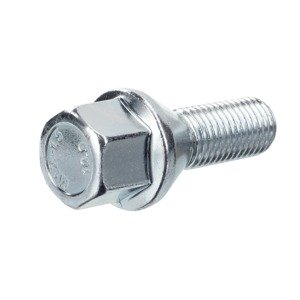 Lug bolts M12x1,5, thread 24mm, cone seat, K 17