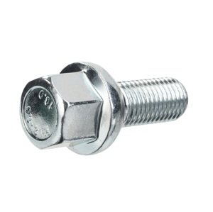 Lug bolts M12x1,5, thread 24mm, spherical, K 17