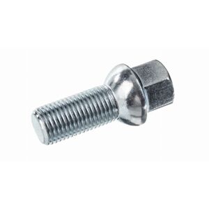 M14x1.5 bolt, 28 mm thread, tapered, wrench size: 17