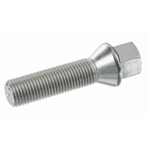 M14x1.5 bolt, 45 mm thread, tapered, wrench size: 17