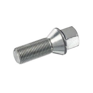 Lug bolts M12x1,25, thread 30mm, cone seat, K 17