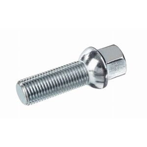 M14x1.5 bolt, 35 mm thread, ball, wrench size: 17