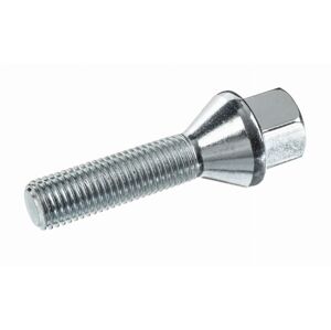 M12x1.5 bolt, 40 mm thread, tapered, wrench size: 17